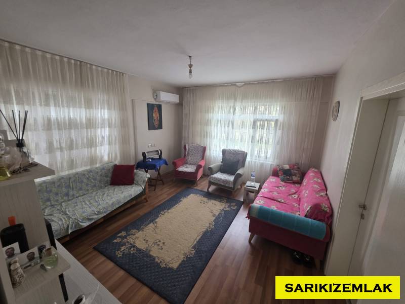 Edremit Kadıköy Mah`da2+1  Daire.